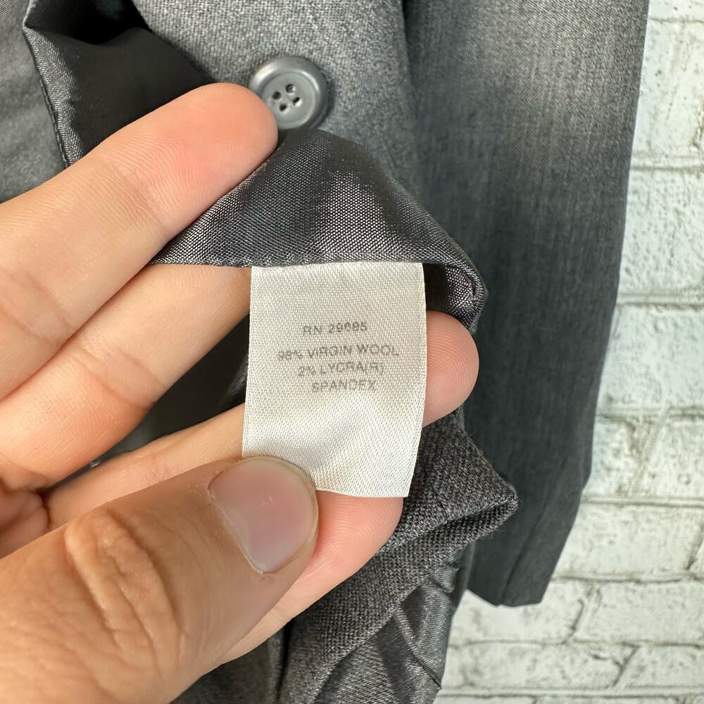 Pendleton Blazer Wool Jacket Single Breasted 3 Bu… - image 4